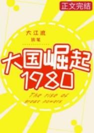 大国崛起1980 小说