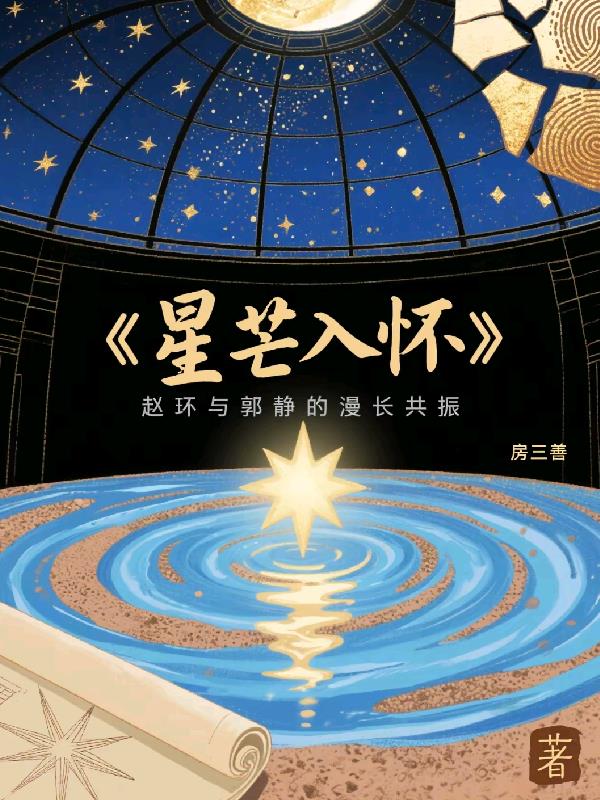 星芒入怀：赵环与郭静的漫长共振