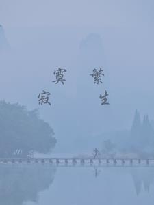寂寞繁生